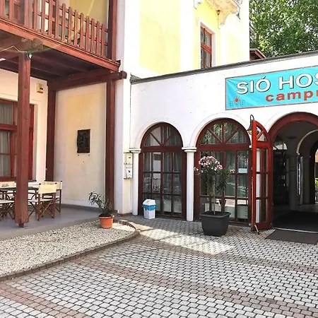 Sio Hostel Siófok
